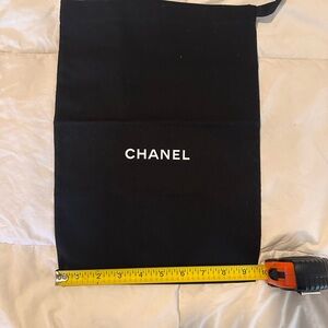 Designer dust bag